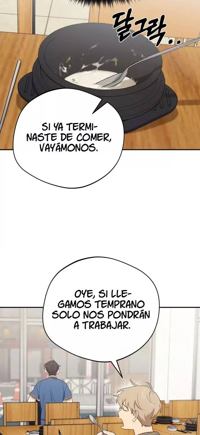 El Demonio Celestial de los Masajes Capitulo 8 página 46