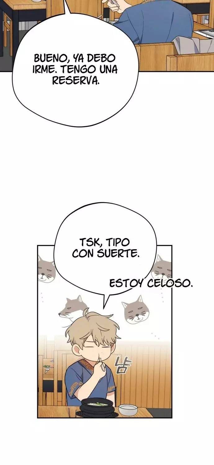 El Demonio Celestial de los Masajes Capitulo 8 página 47
