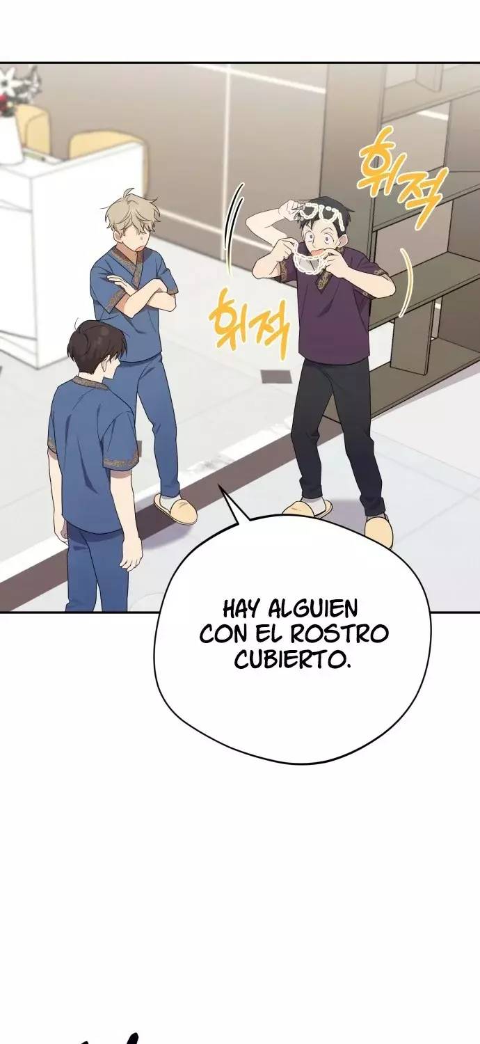 El Demonio Celestial de los Masajes Capitulo 8 página 51