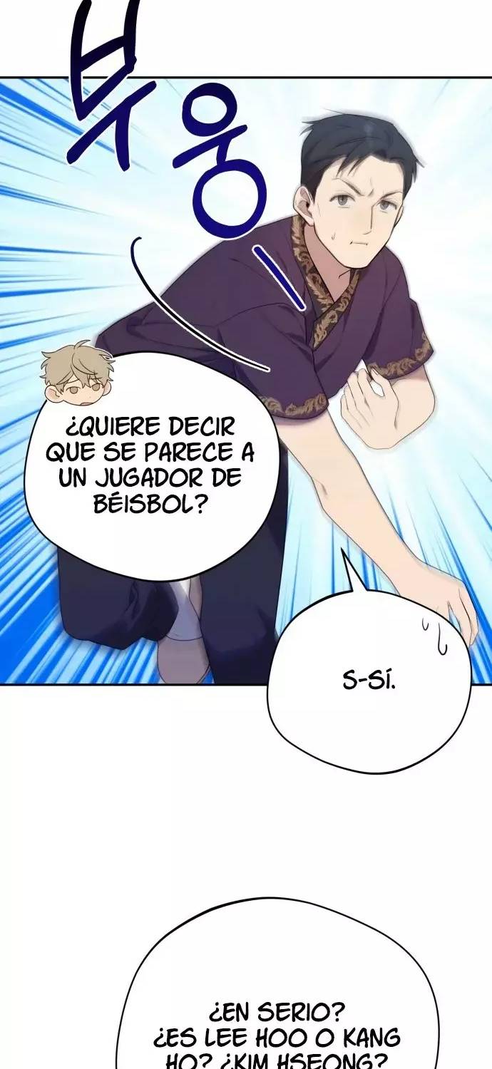El Demonio Celestial de los Masajes Capitulo 8 página 52