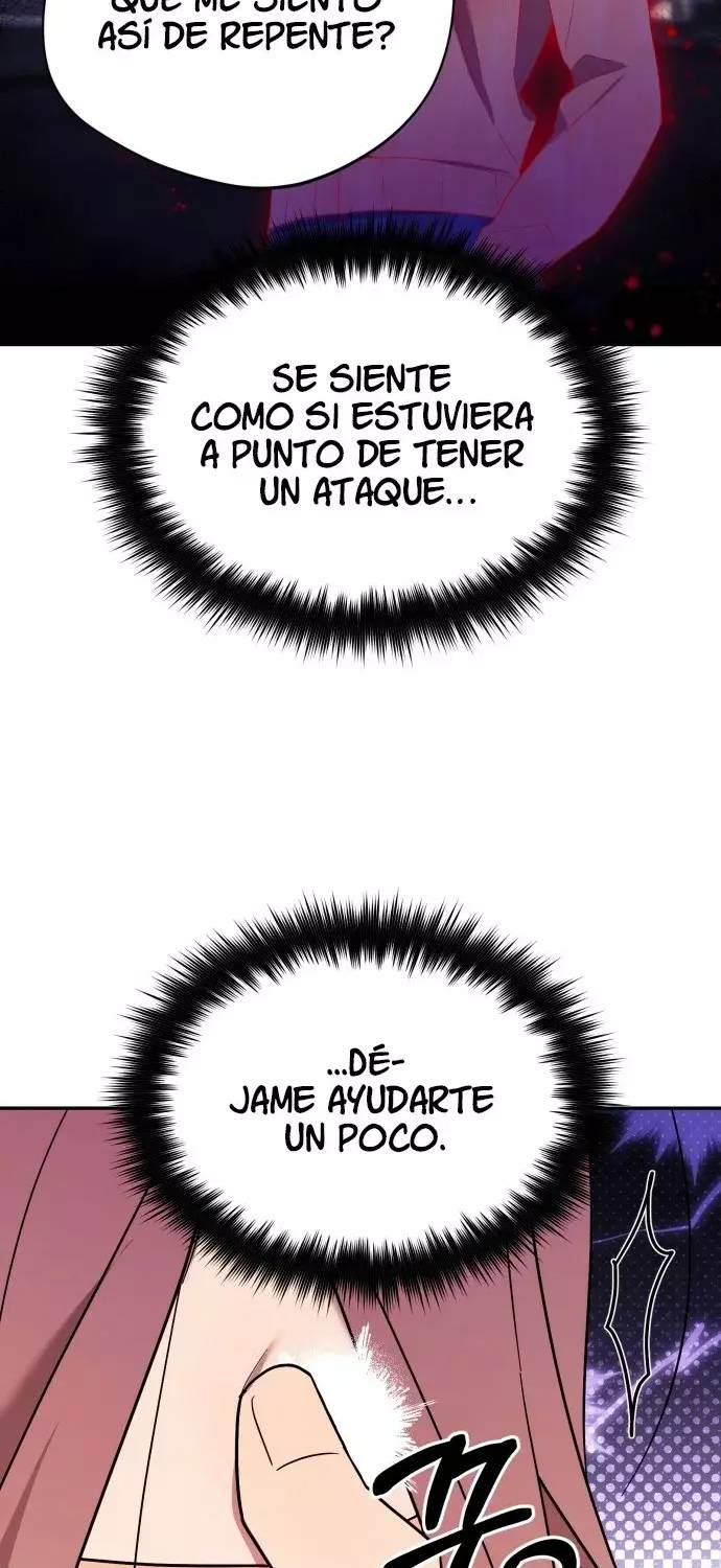 El Demonio Celestial de los Masajes Capitulo 8 página 9