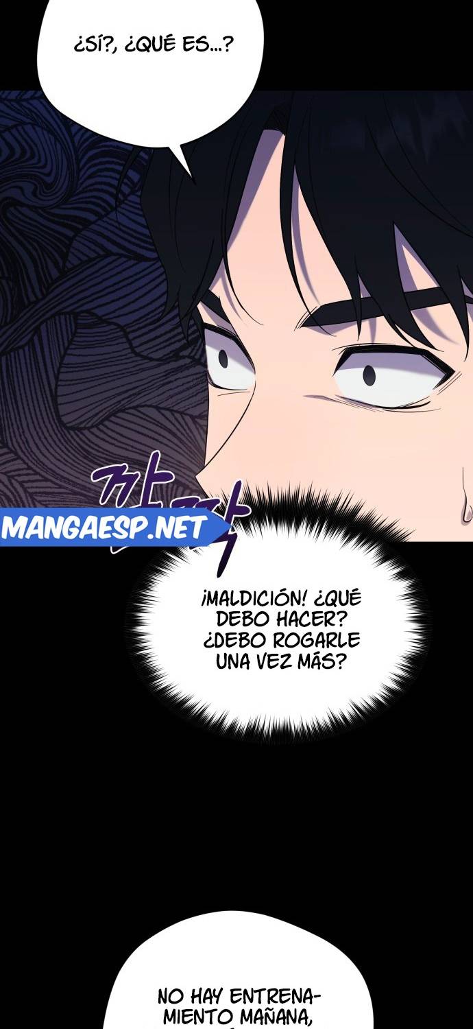 El Demonio Celestial de los Masajes Capitulo 9 página 20