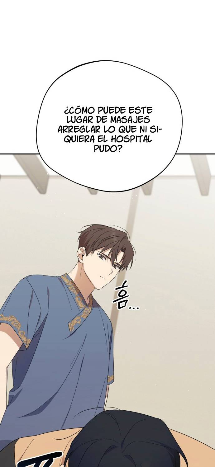 El Demonio Celestial de los Masajes Capitulo 9 página 26