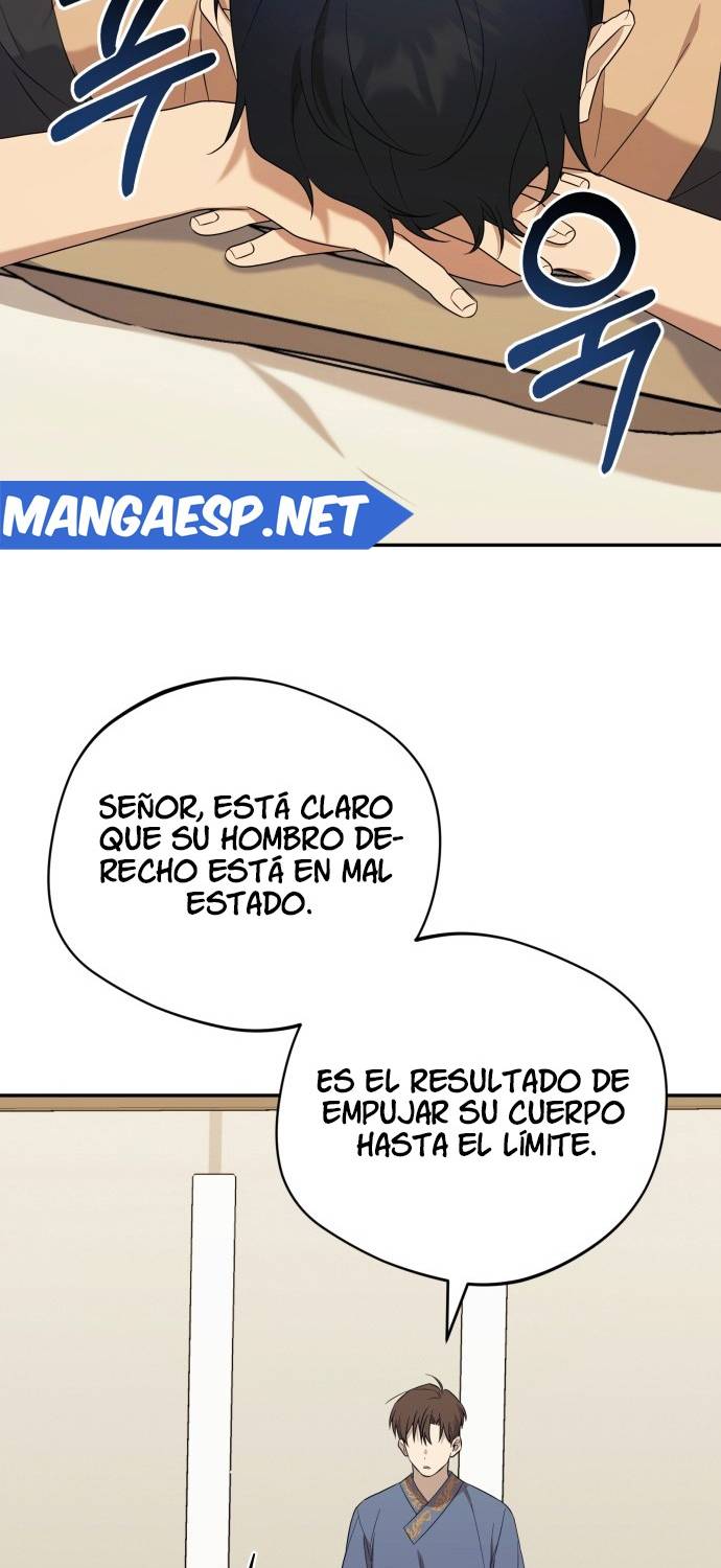 El Demonio Celestial de los Masajes Capitulo 9 página 27