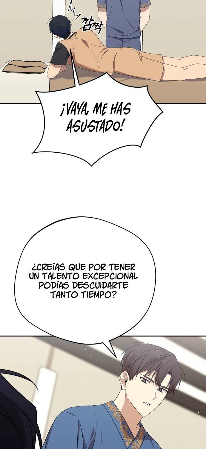 El Demonio Celestial de los Masajes Capitulo 9 página 28