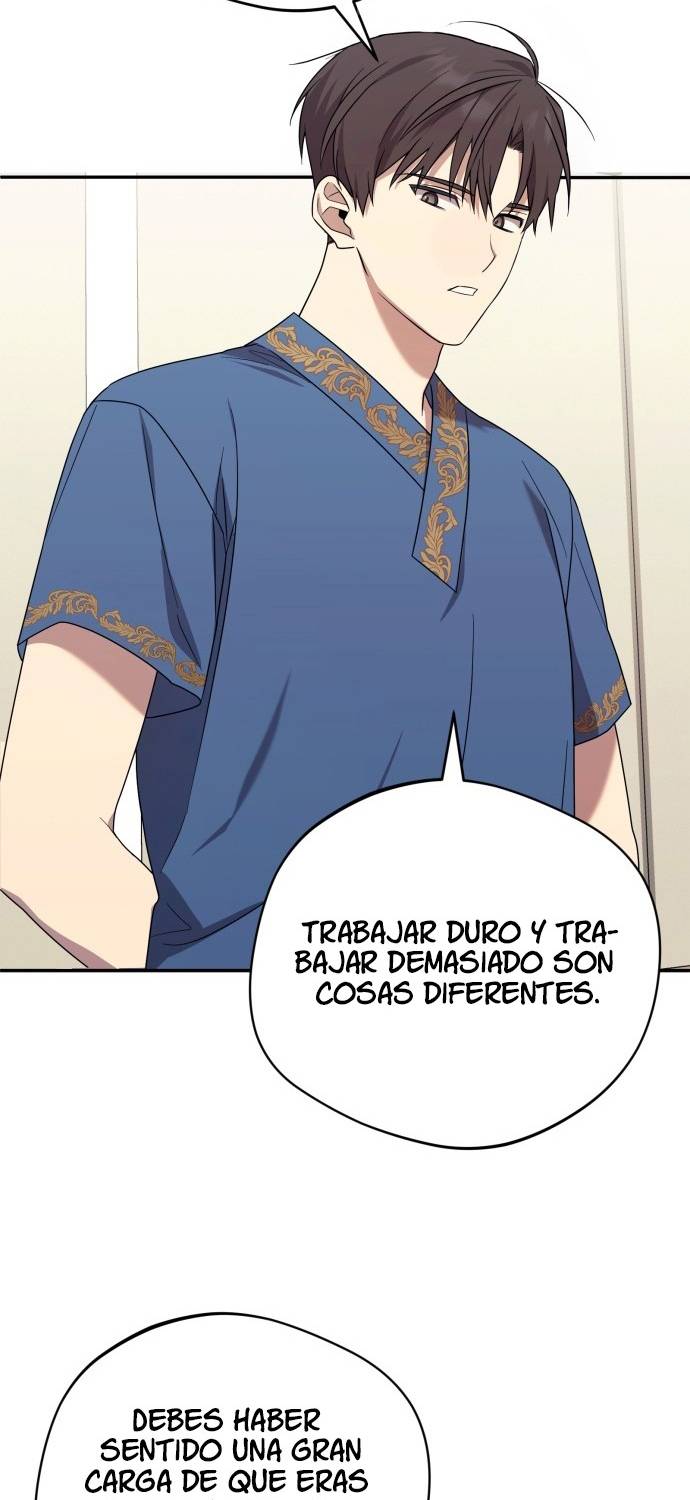 El Demonio Celestial de los Masajes Capitulo 9 página 31