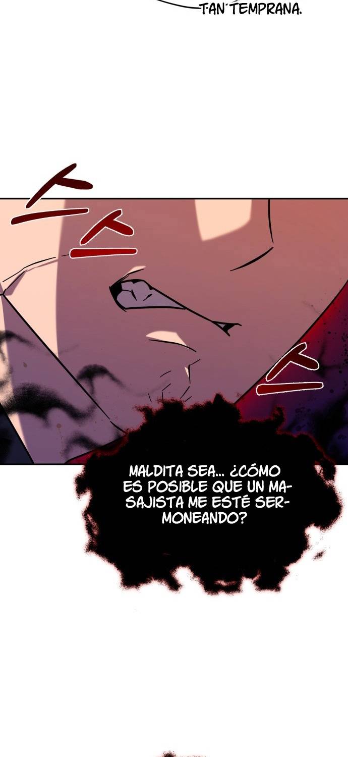 El Demonio Celestial de los Masajes Capitulo 9 página 33