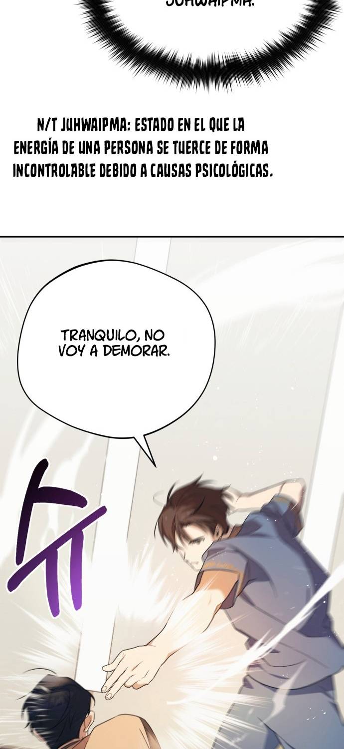 El Demonio Celestial de los Masajes Capitulo 9 página 36
