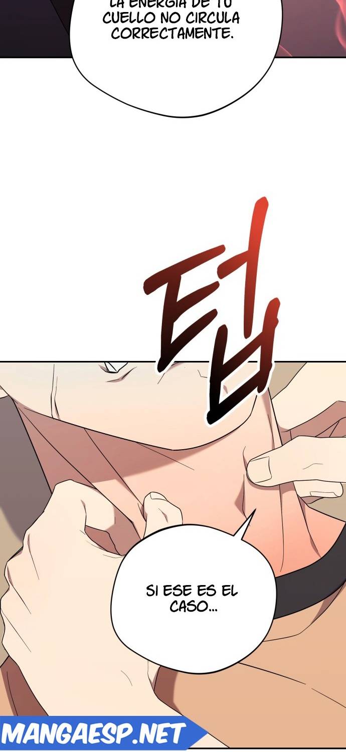 El Demonio Celestial de los Masajes Capitulo 9 página 40