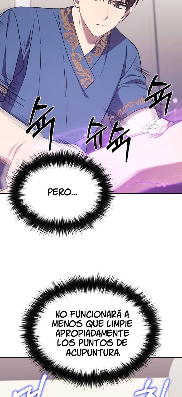 El Demonio Celestial de los Masajes Capitulo 9 página 50