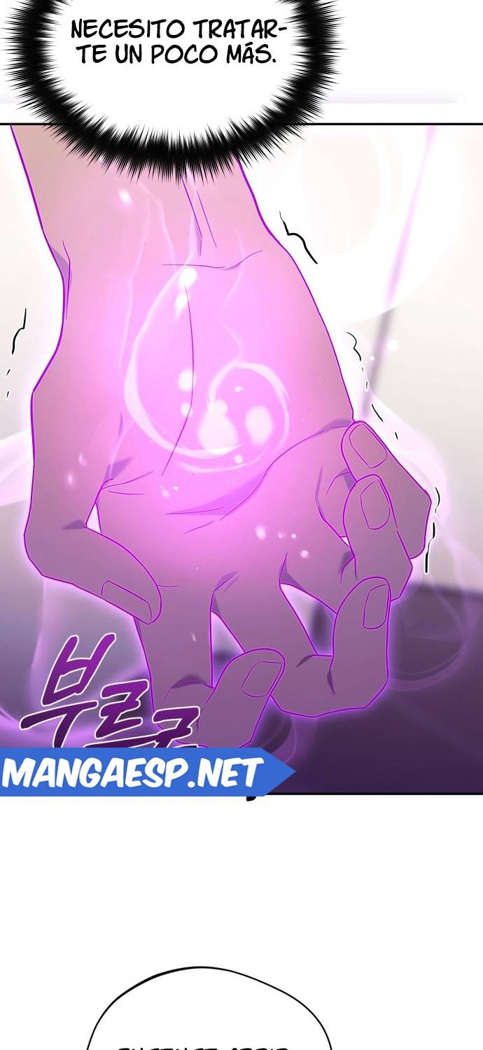 El Demonio Celestial de los Masajes Capitulo 9 página 54