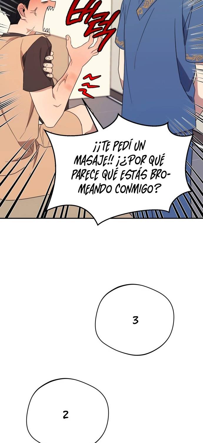 El Demonio Celestial de los Masajes Capitulo 9 página 68