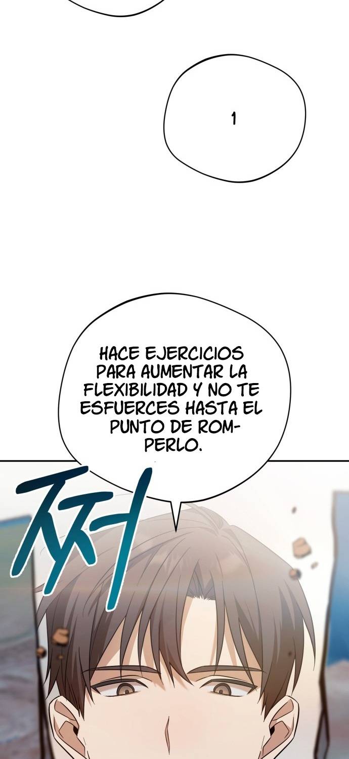 El Demonio Celestial de los Masajes Capitulo 9 página 69