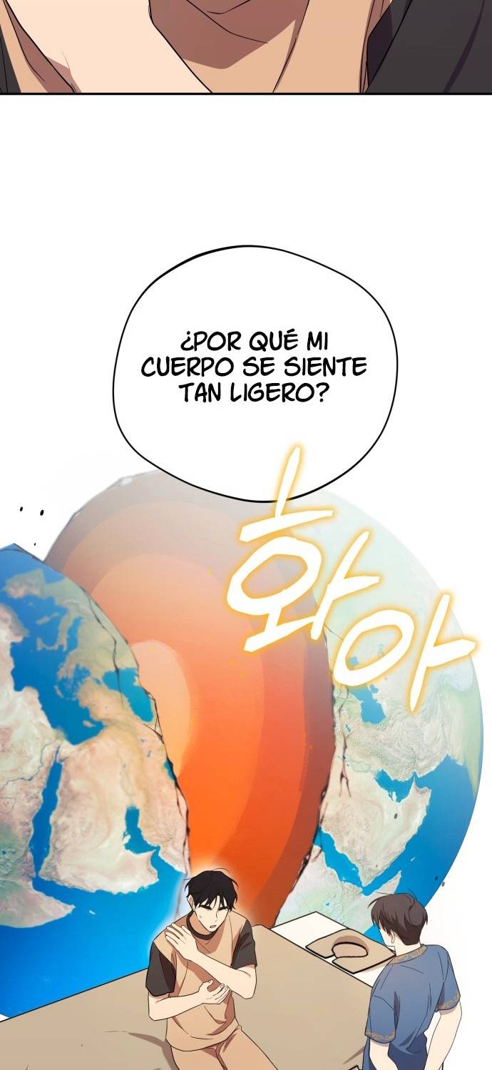 El Demonio Celestial de los Masajes Capitulo 9 página 75