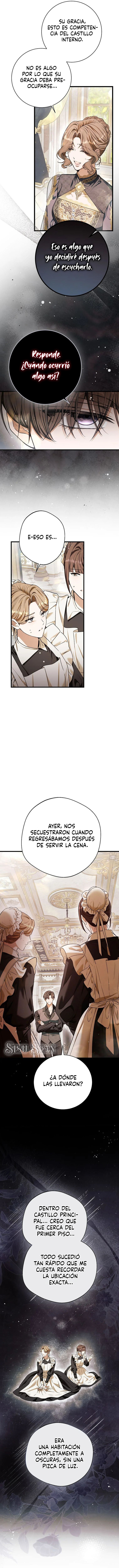 Así es como se consigue una venganza Capitulo 22 página 5