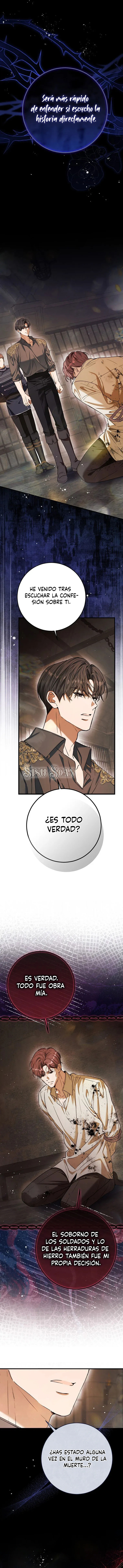 Así es como se consigue una venganza Capitulo 34 página 7