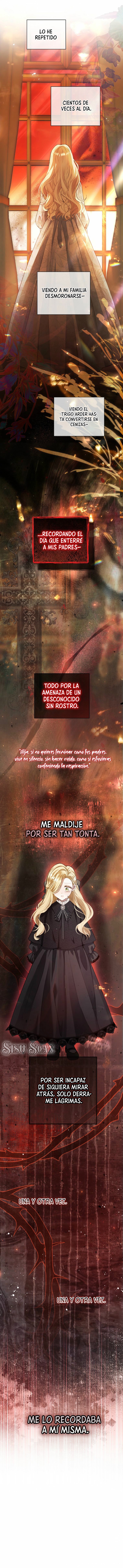 Así es como se consigue una venganza Capitulo 5 página 6