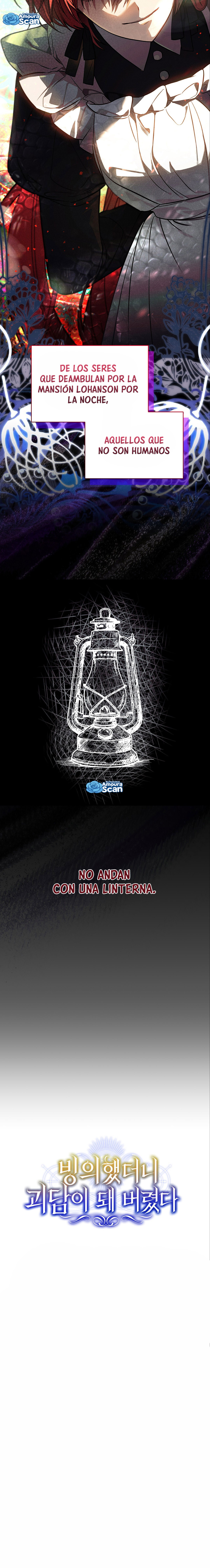 Cuando poseí a alguien, terminé convirtiéndome en una historia de terror. Capitulo 12 página 8