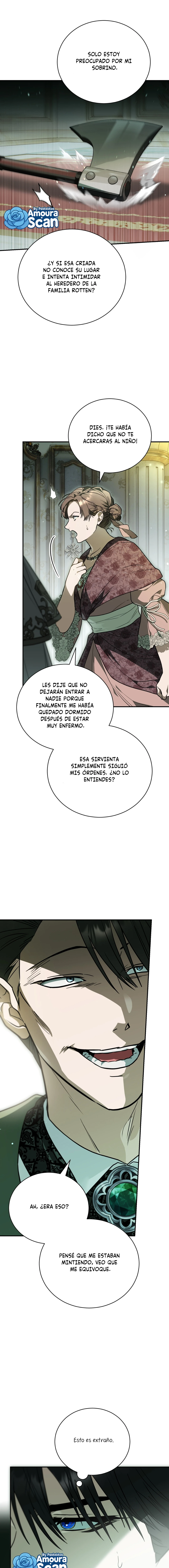Cuando poseí a alguien, terminé convirtiéndome en una historia de terror. Capitulo 35 página 15