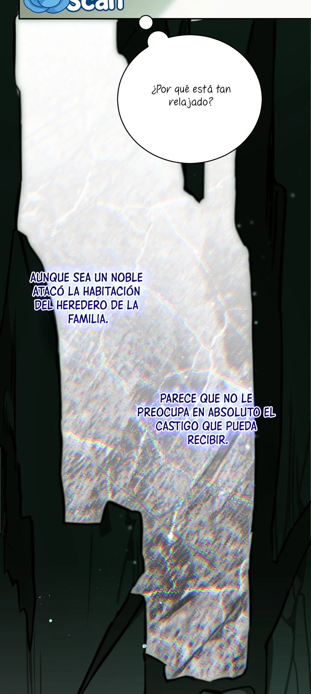 Cuando poseí a alguien, terminé convirtiéndome en una historia de terror. Capitulo 35 página 16