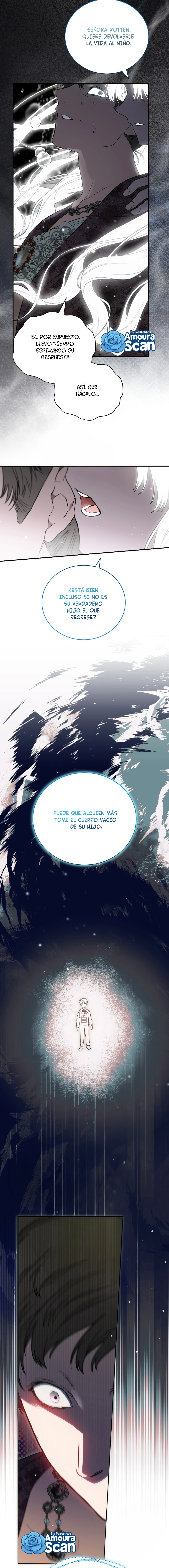 Cuando poseí a alguien, terminé convirtiéndome en una historia de terror. Capitulo 35 página 20