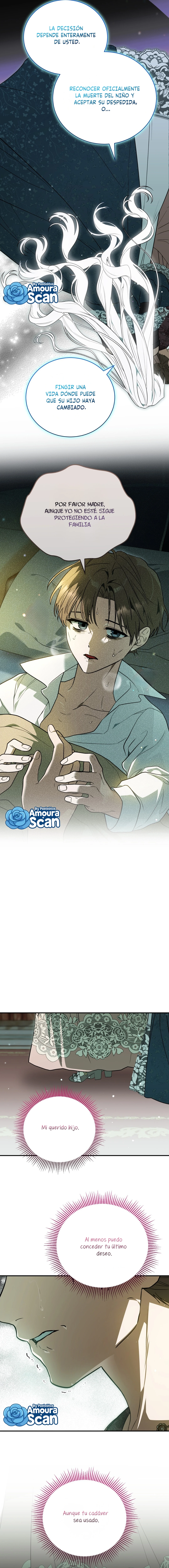 Cuando poseí a alguien, terminé convirtiéndome en una historia de terror. Capitulo 35 página 22