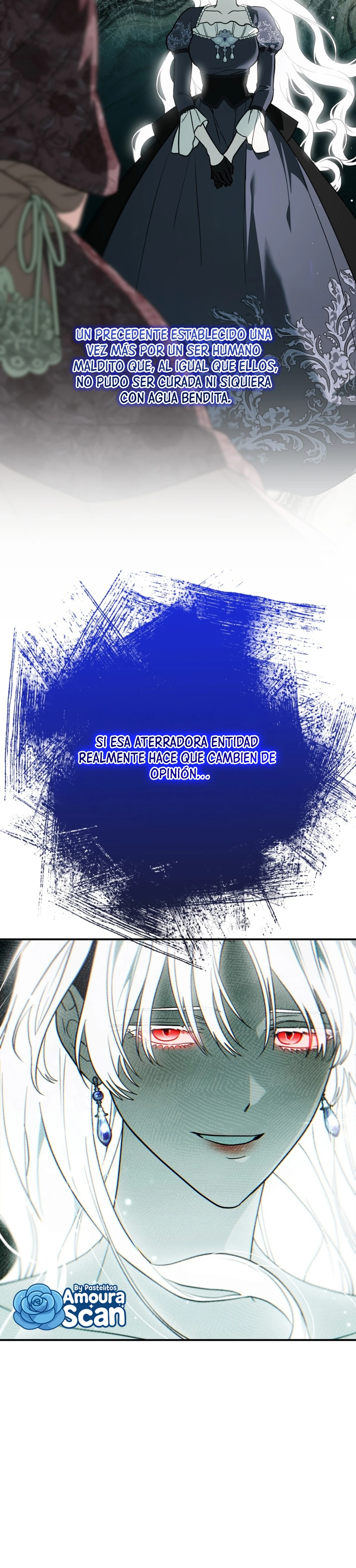 Cuando poseí a alguien, terminé convirtiéndome en una historia de terror. Capitulo 35 página 4