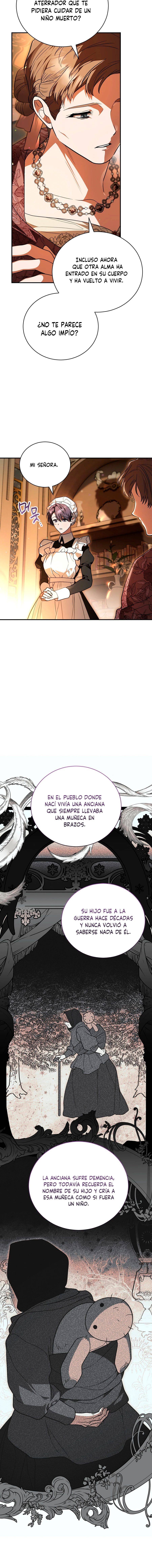 Cuando poseí a alguien, terminé convirtiéndome en una historia de terror. Capitulo 36 página 15