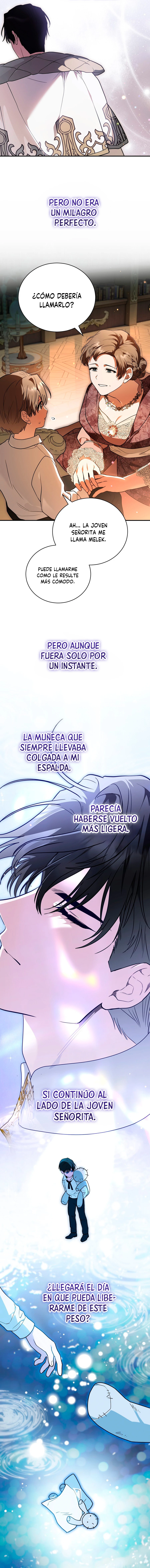 Cuando poseí a alguien, terminé convirtiéndome en una historia de terror. Capitulo 36 página 18