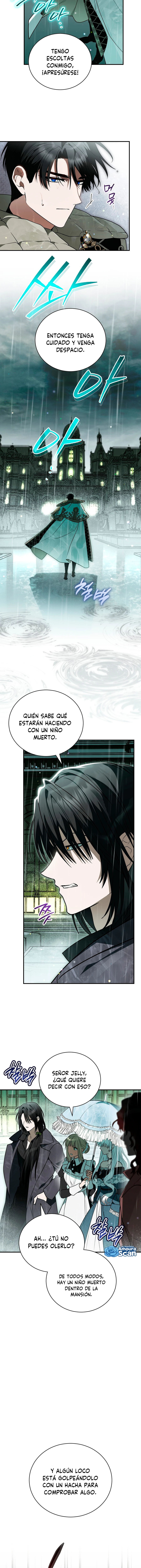 Cuando poseí a alguien, terminé convirtiéndome en una historia de terror. Capitulo 36 página 2