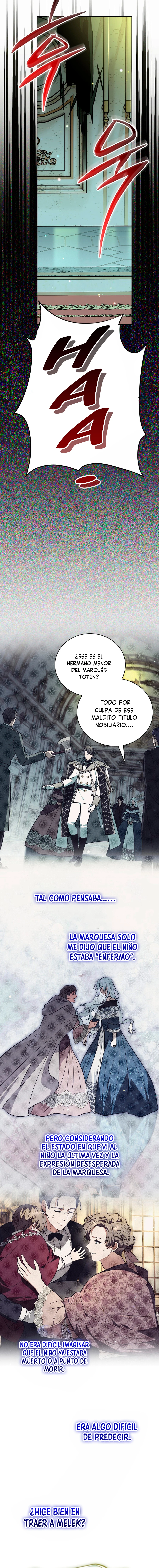 Cuando poseí a alguien, terminé convirtiéndome en una historia de terror. Capitulo 36 página 3