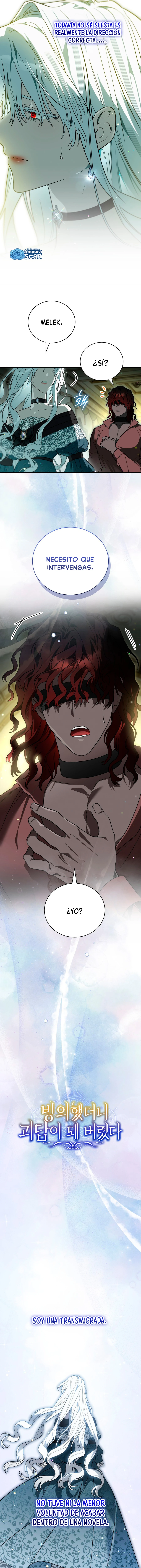 Cuando poseí a alguien, terminé convirtiéndome en una historia de terror. Capitulo 36 página 4
