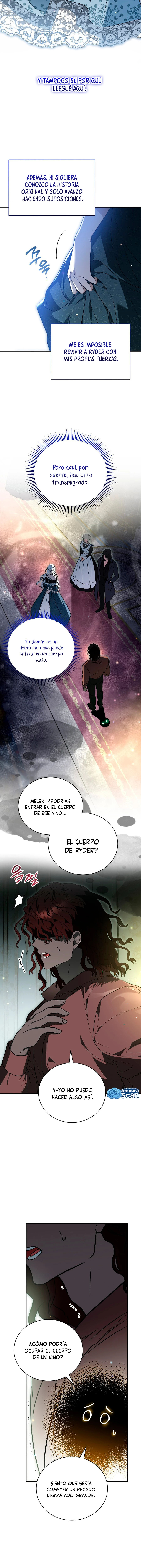 Cuando poseí a alguien, terminé convirtiéndome en una historia de terror. Capitulo 36 página 5