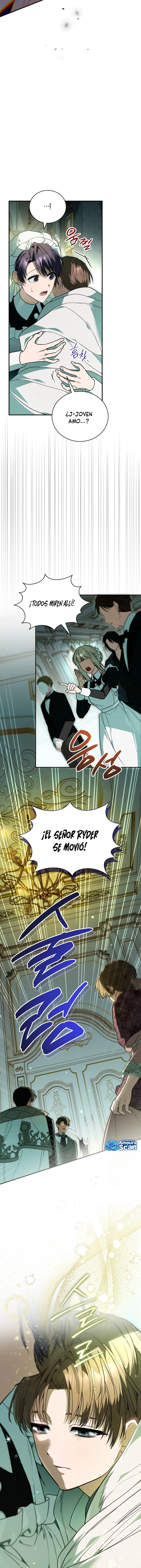 Cuando poseí a alguien, terminé convirtiéndome en una historia de terror. Capitulo 36 página 8