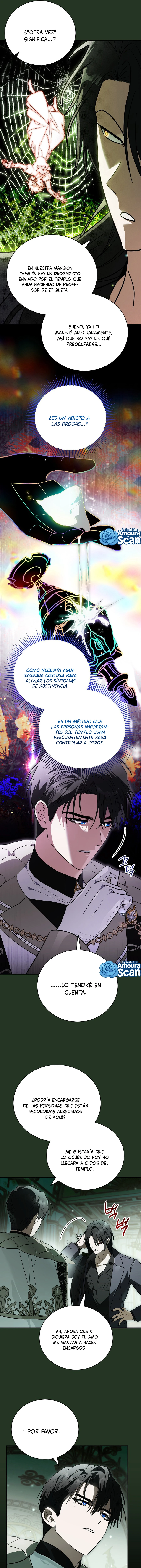 Cuando poseí a alguien, terminé convirtiéndome en una historia de terror. Capitulo 37 página 10