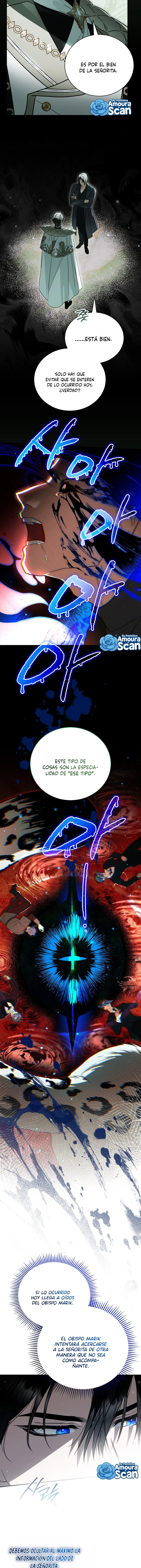 Cuando poseí a alguien, terminé convirtiéndome en una historia de terror. Capitulo 37 página 11