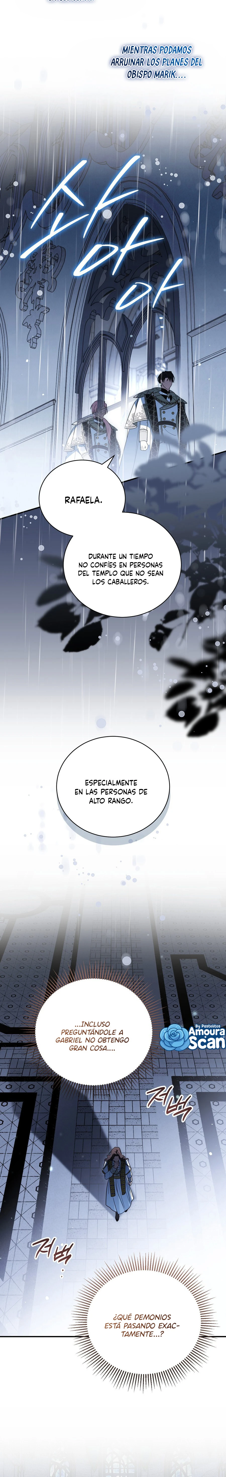 Cuando poseí a alguien, terminé convirtiéndome en una historia de terror. Capitulo 37 página 12