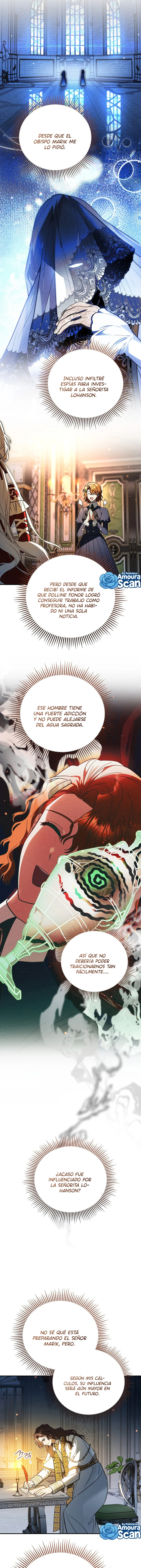 Cuando poseí a alguien, terminé convirtiéndome en una historia de terror. Capitulo 37 página 13
