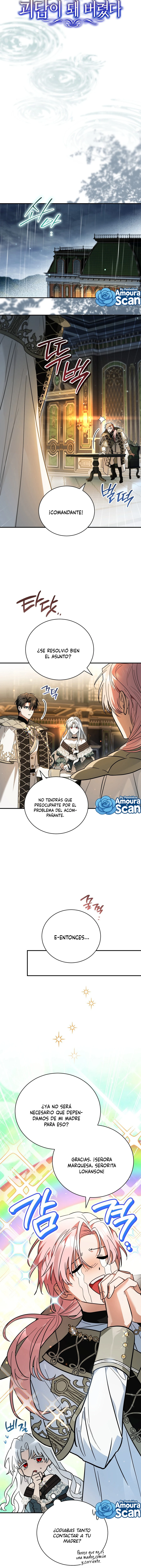 Cuando poseí a alguien, terminé convirtiéndome en una historia de terror. Capitulo 37 página 3