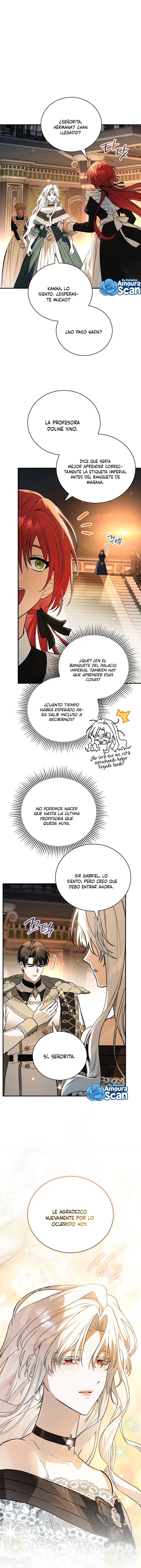 Cuando poseí a alguien, terminé convirtiéndome en una historia de terror. Capitulo 37 página 4