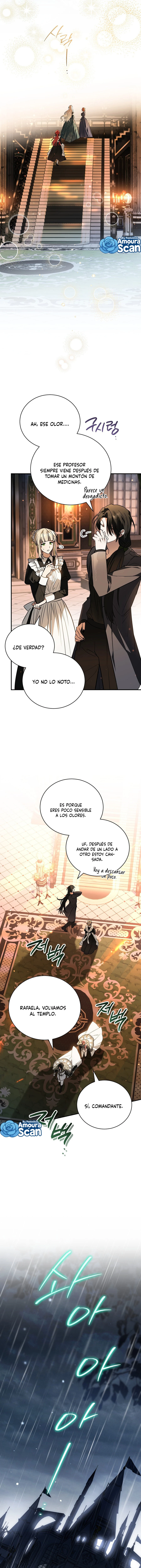 Cuando poseí a alguien, terminé convirtiéndome en una historia de terror. Capitulo 37 página 5