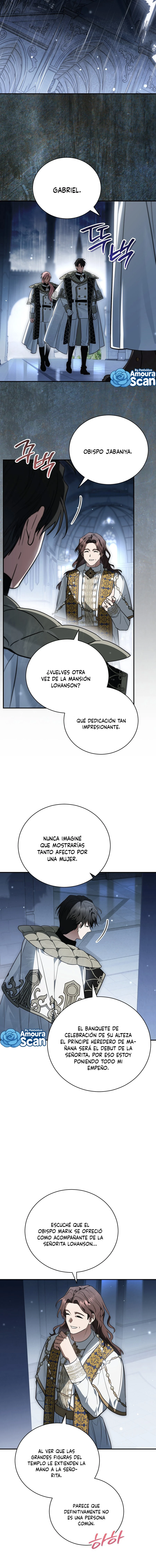 Cuando poseí a alguien, terminé convirtiéndome en una historia de terror. Capitulo 37 página 6