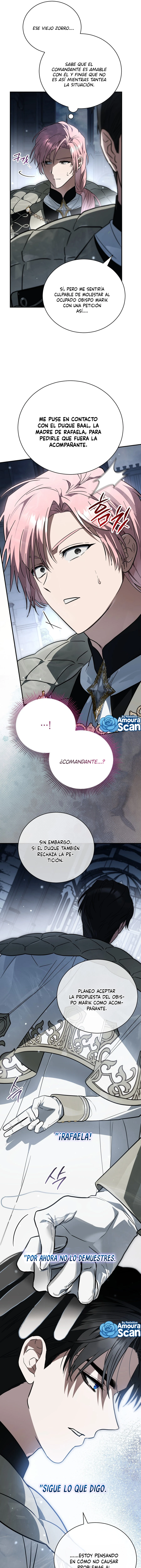 Cuando poseí a alguien, terminé convirtiéndome en una historia de terror. Capitulo 37 página 7