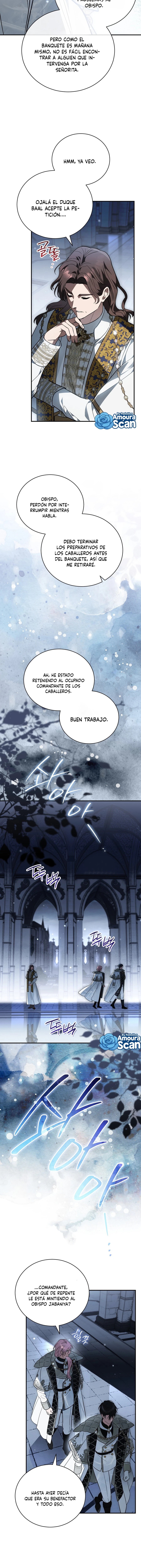 Cuando poseí a alguien, terminé convirtiéndome en una historia de terror. Capitulo 37 página 8