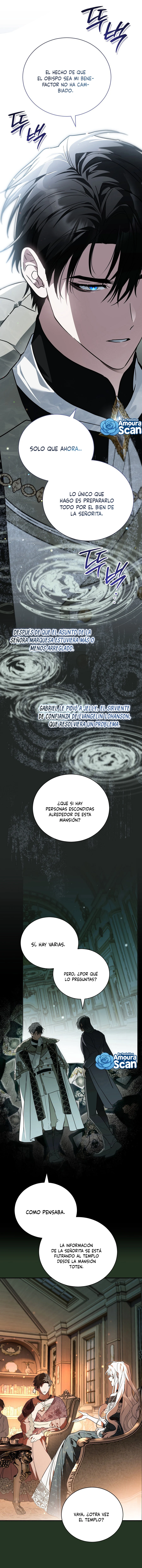 Cuando poseí a alguien, terminé convirtiéndome en una historia de terror. Capitulo 37 página 9