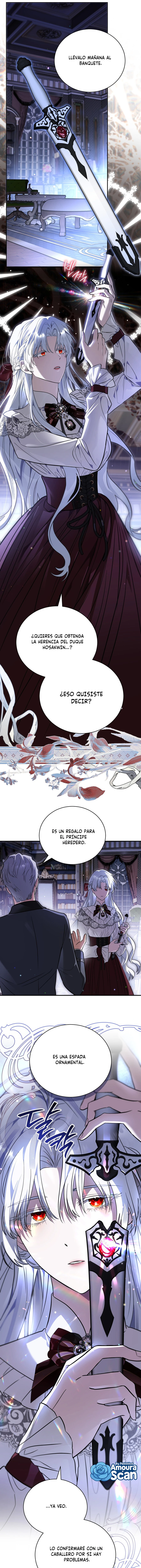Cuando poseí a alguien, terminé convirtiéndome en una historia de terror. Capitulo 38 página 10
