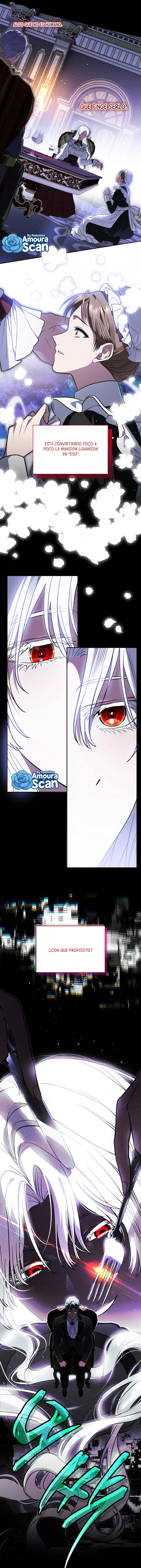 Cuando poseí a alguien, terminé convirtiéndome en una historia de terror. Capitulo 38 página 13
