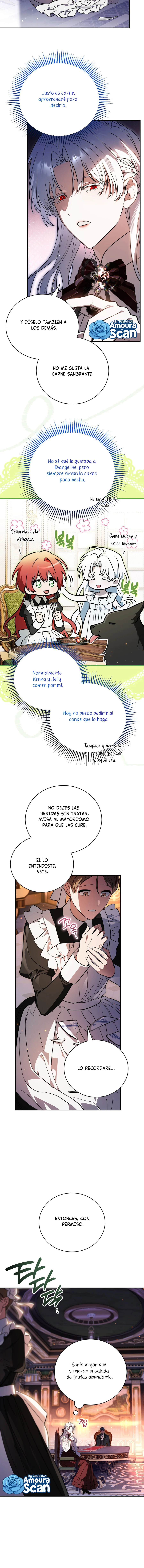 Cuando poseí a alguien, terminé convirtiéndome en una historia de terror. Capitulo 38 página 3