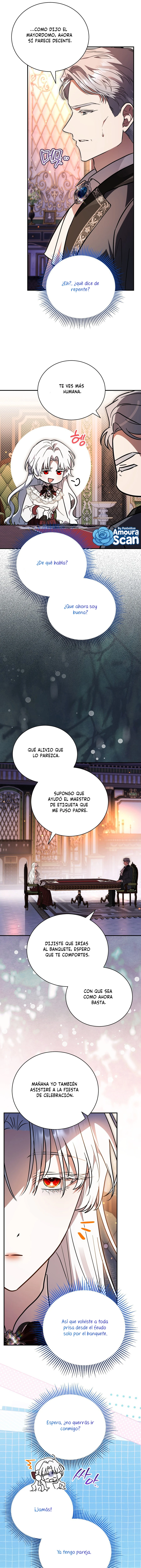 Cuando poseí a alguien, terminé convirtiéndome en una historia de terror. Capitulo 38 página 4