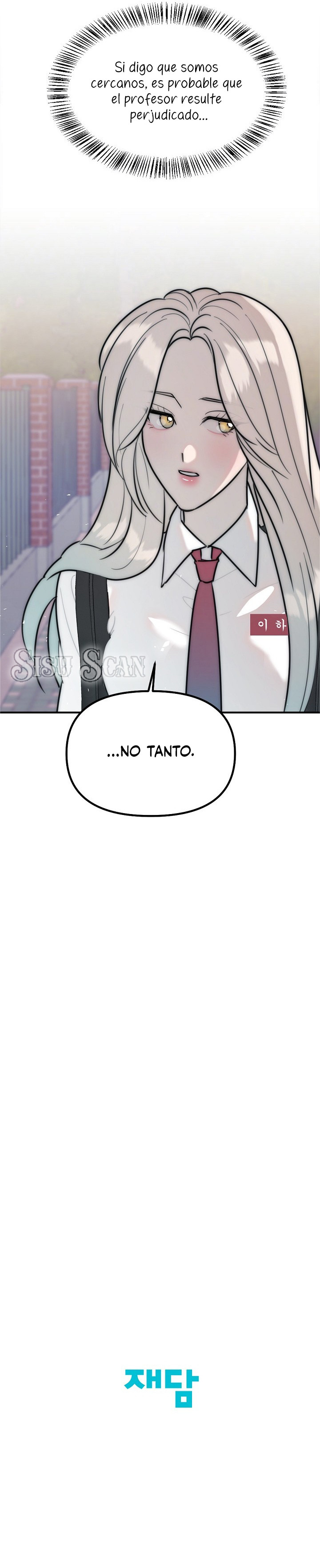 Un profesor en apuros Capitulo 20 página 10